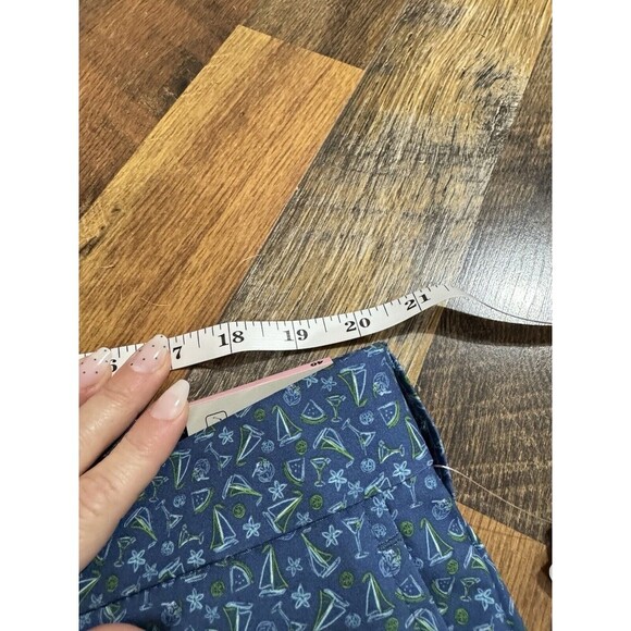 NEW PGA TOUR Men's Golf Shorts Blue Sailboats Size 40 Moisture Wicking, Stretch - Picture 4 of 6